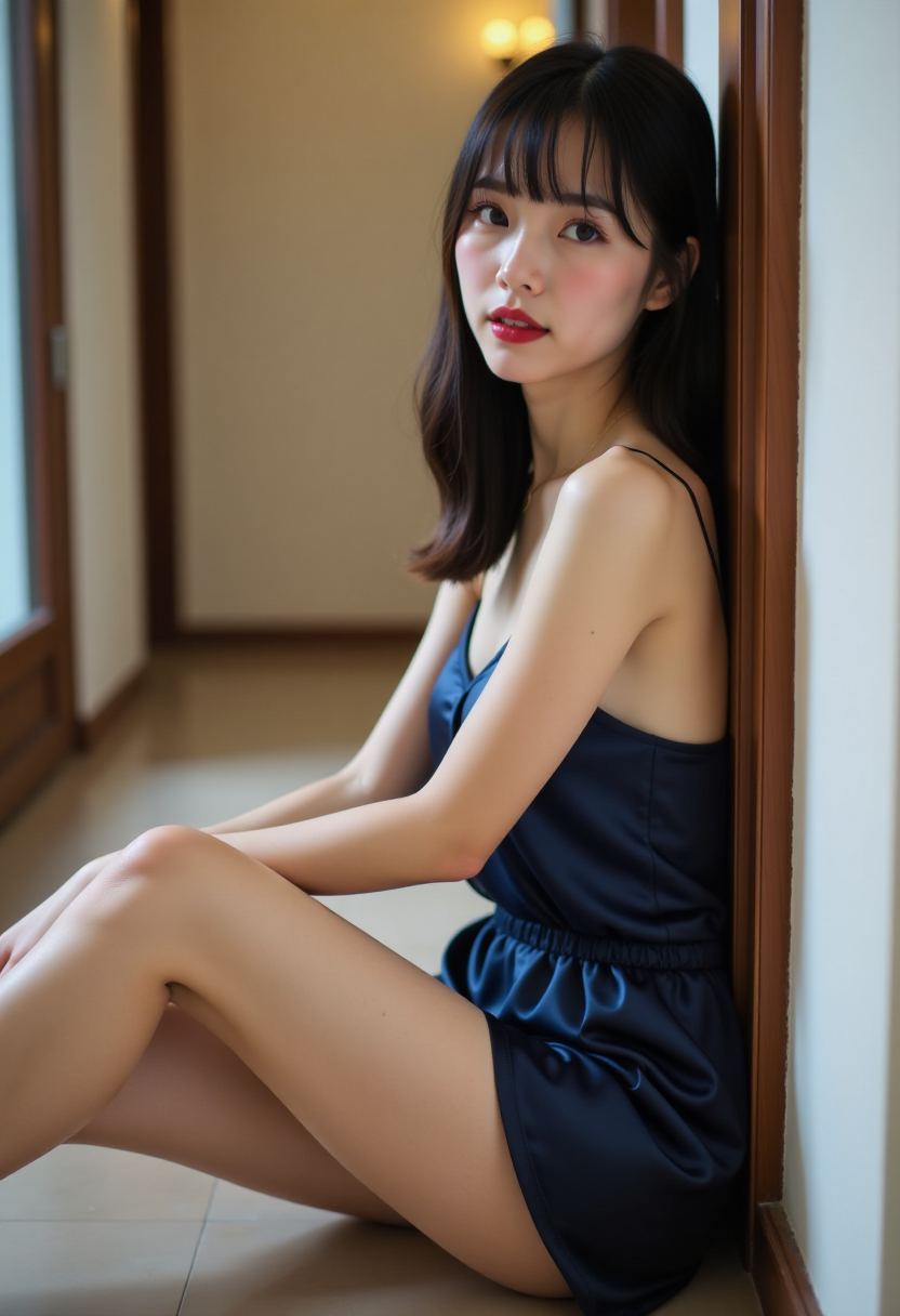 夜色裁缝电影海报