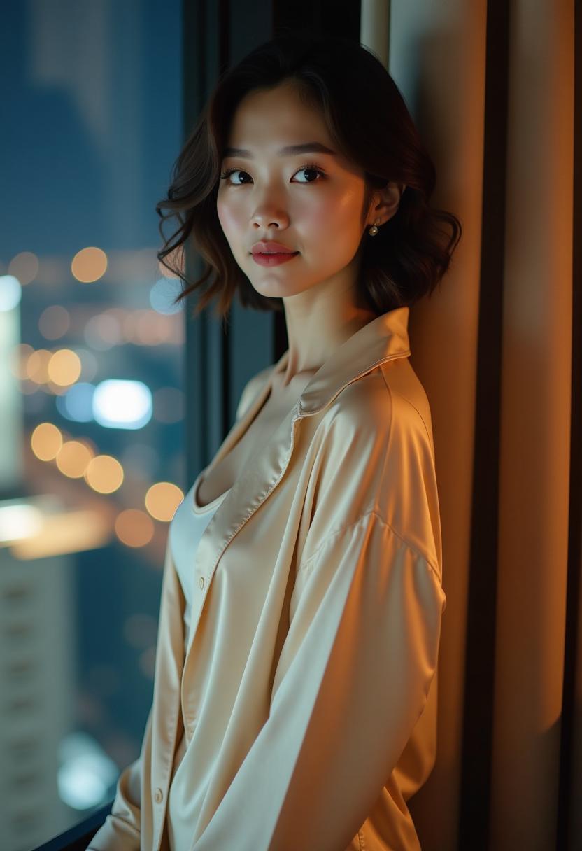 凌晨两点的画廊电影海报